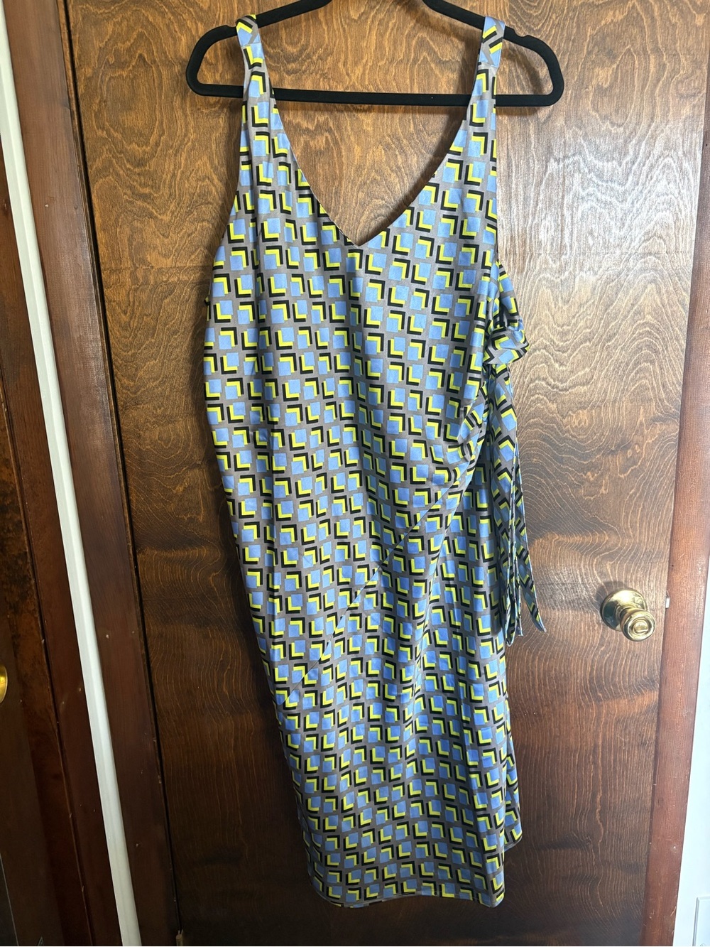 Wildfang Empower Slip Dress